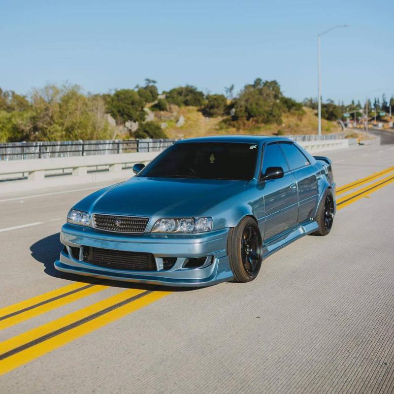 Order Aero Kit Origin Labo Style For Chaser Jzx100 by